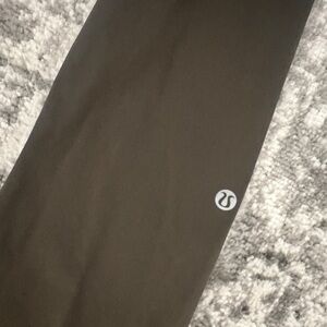 Lulu Lemon Align High Rise Pant with Pockets 25” Size 8